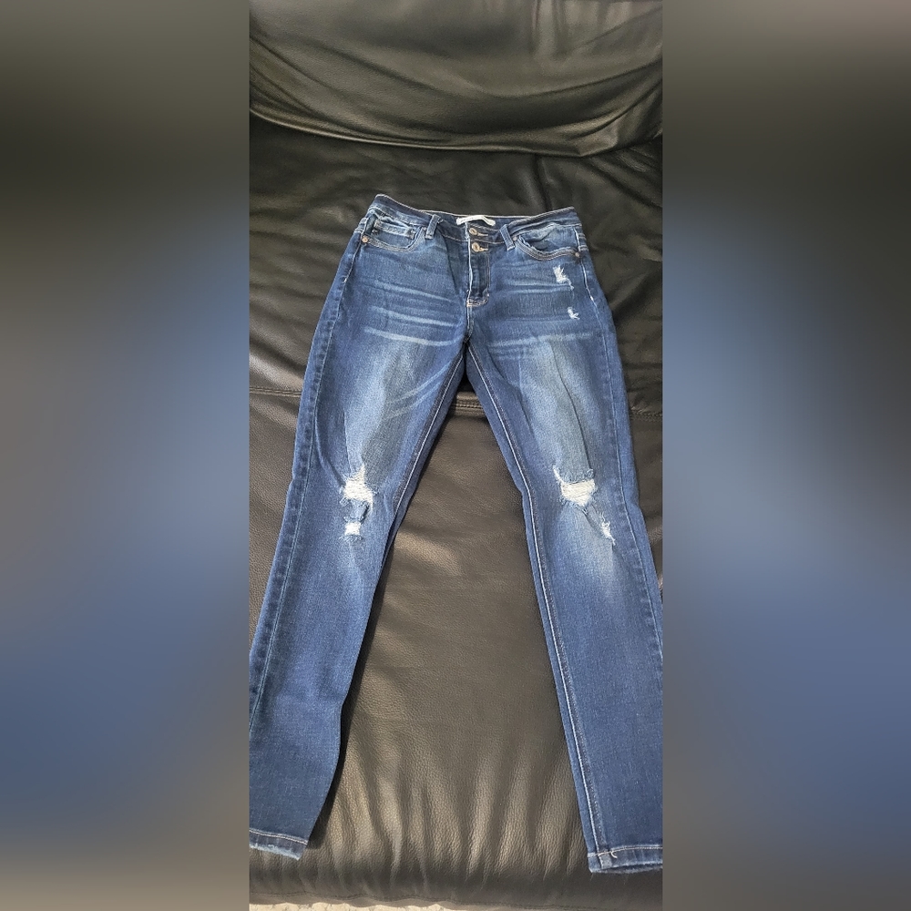 KanKan skinny jeand